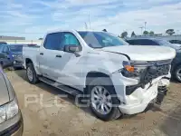 2024 Chevrolet Silverado фото