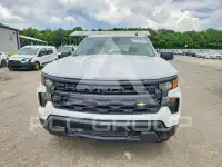 2024 Chevrolet Silverado фото