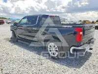 2024 Chevrolet Silverado фото