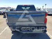 2024 Chevrolet Silverado photo