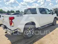 2024 Chevrolet Silverado фото