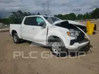2024 Chevrolet Silverado фото