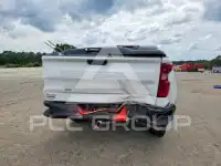 2024 Chevrolet Silverado фото