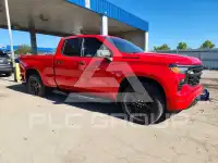 2024 Chevrolet Silverado фото