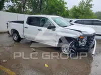 2024 Chevrolet Silverado фото