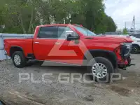 2024 Chevrolet Silverado фото