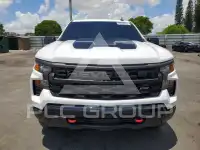 2024 Chevrolet Silverado фото