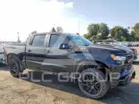 2024 Chevrolet Silverado photo