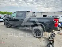 2024 Chevrolet Silverado photo