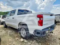 2024 Chevrolet Silverado фото