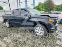 2024 Chevrolet Silverado фото