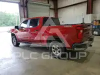 2024 Chevrolet Silverado фото