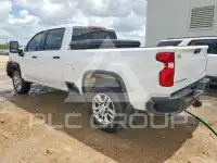 2024 Chevrolet Silverado фото