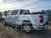2024 Chevrolet Silverado фото