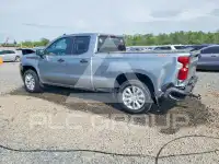 2024 Chevrolet Silverado фото