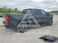 2024 Chevrolet Silverado photo