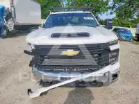 2024 Chevrolet Silverado фото