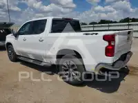 2024 Chevrolet Silverado фото