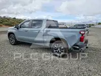 2024 Chevrolet Silverado фото