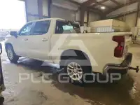 2024 Chevrolet Silverado фото