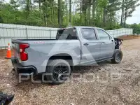 2024 Chevrolet Silverado фото