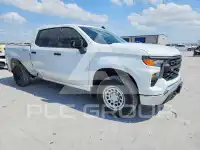 2024 Chevrolet Silverado фото
