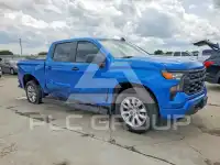 2024 Chevrolet Silverado фото
