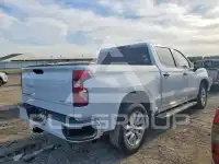 2024 Chevrolet Silverado фото