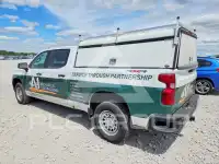 2024 Chevrolet Silverado photo