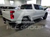 2024 Chevrolet Silverado фото