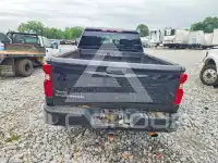 2024 Chevrolet Silverado фото