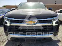 2024 Chevrolet Silverado фото