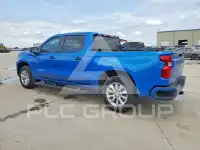 2024 Chevrolet Silverado фото