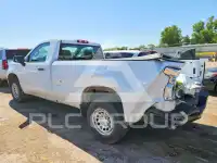 2024 Chevrolet Silverado фото