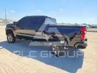 2024 Chevrolet Silverado photo