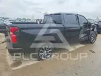 2024 Chevrolet Silverado фото