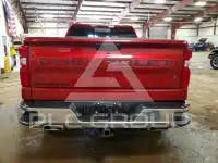 2024 Chevrolet Silverado фото