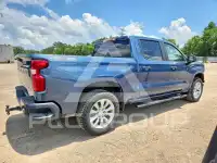 2024 Chevrolet Silverado photo