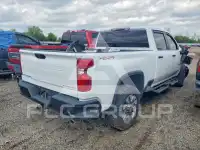 2024 Chevrolet Silverado фото