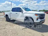 2024 Chevrolet Silverado фото