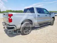 2024 Chevrolet Silverado фото