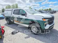 2024 Chevrolet Silverado photo