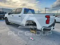 2024 Chevrolet Silverado фото