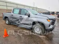 2024 Chevrolet Silverado photo