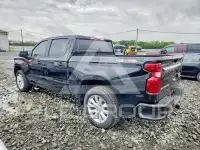 2024 Chevrolet Silverado фото