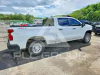 2024 Chevrolet Silverado фото