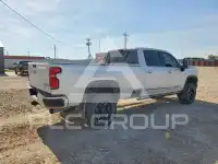 2024 Chevrolet Silverado фото