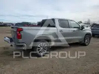 2024 Chevrolet Silverado фото