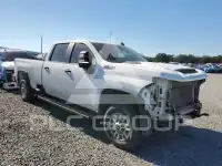 2024 Chevrolet Silverado фото