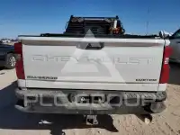 2024 Chevrolet Silverado фото